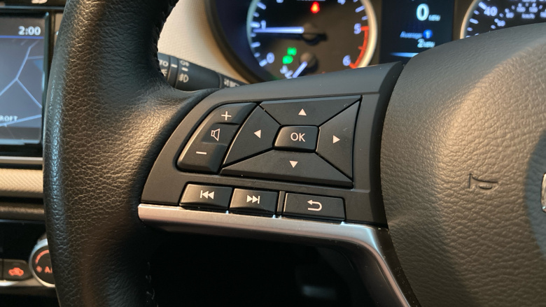 Nissan Micra 1.5 dCi N-Connecta 5dr Diesel Hatchback